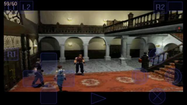 Resident Evil - Director's Cut: Infinite Ammo 100℅ Walkthrough Pt. 1 смотреть онлайн