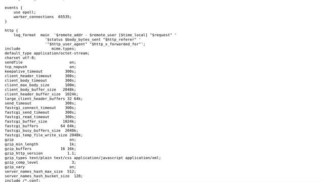 [alert]: fastcgi request record is too big -Fastcgi receives an error message that the get... смотреть онлайн