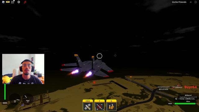 NEW INSANE A10 WARTHOG LEAKS IN WAR TYCOON ON ROBLOX (FACE CAM) смотреть онлайн