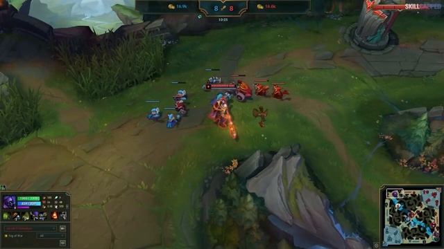 Различия между плохим и хорошим топером в 12 сезоне | League of Legends [Гайд на Топ] смотреть онлайн