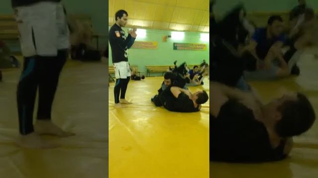 Минимум грэпплинга (разминка) смотреть онлайн