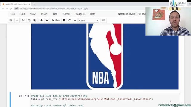 Extraccion de datos y Web Scraping en Pandas | Python HTML Tutorial Data Science Estadistica Leer смотреть онлайн