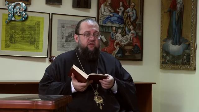 Еп. Сильвестр (Стойчев). Евангелие дня. Среда 10-й седмицы по 50-це (Мф. зачало 86) смотреть онлайн