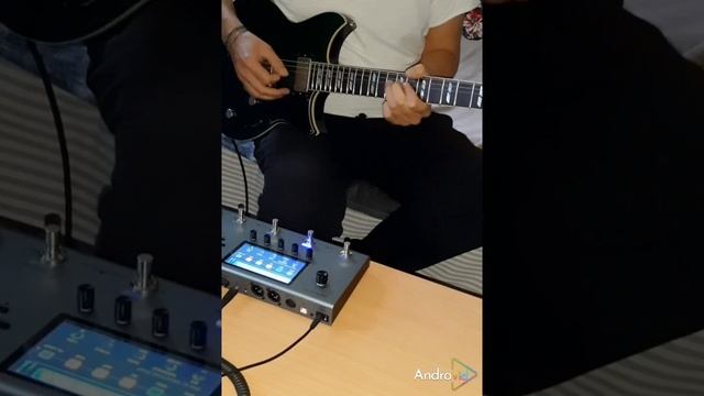 Harley Benton DNAfx GIT pro смотреть онлайн