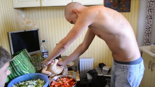 "Кипиш: вонючая курица 2" смотреть онлайн