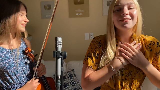 Rockabye - Karolina Protsenko ft. Barvina - (Clean Bandit ft. Sean Paul & Anne-Marie) смотреть онлайн