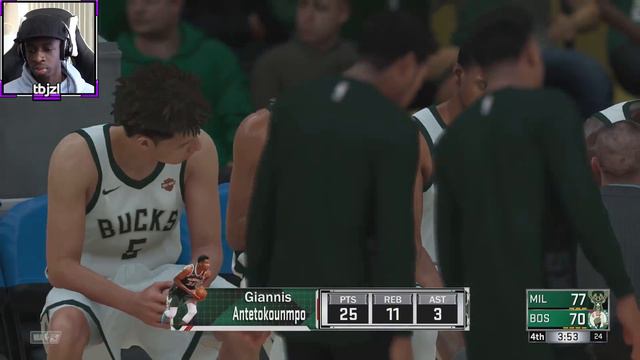 #37 "NBA CHAMPS!!!!" TBJZLPlays NBA 2K18 MyCareer смотреть онлайн
