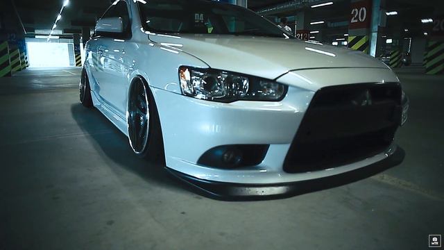 Mitsuboshi Not Evo X (Saint-P) смотреть онлайн