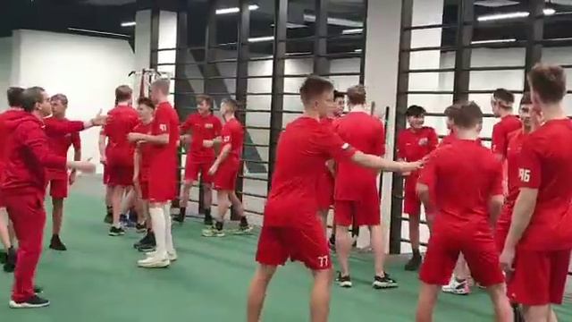 Групповые тренировки смотреть онлайн