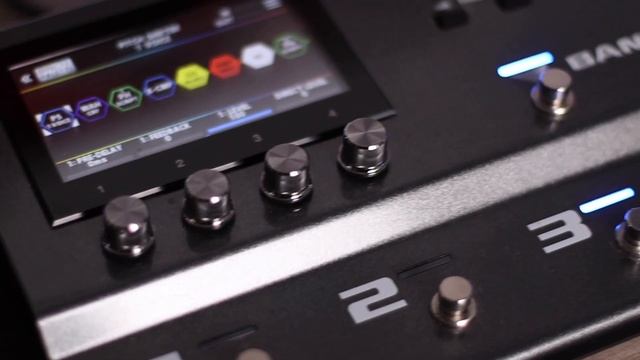 BOSS GX-100 DROP TUNE DEMO смотреть онлайн