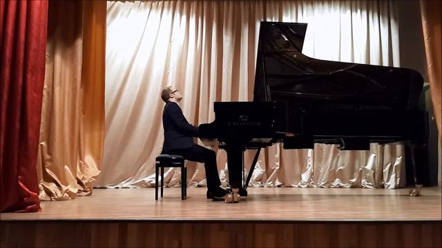 Frederic Chopin_Nocturne_Op.62, No.2 смотреть онлайн