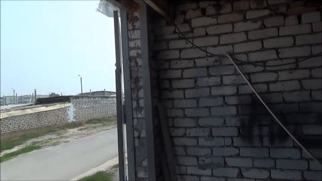 Гаражные секционные ворота DoorHan.Установка. день первый смотреть онлайн