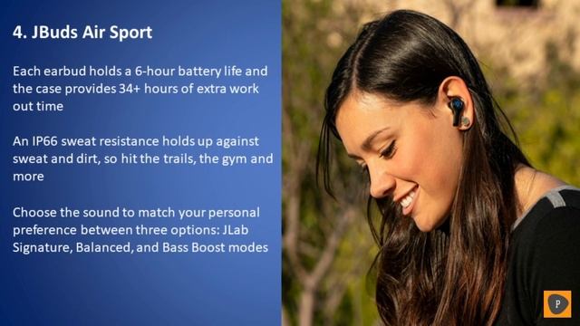 Best Workout Earbuds in 2020 - Top 6 Workout Earbud Picks смотреть онлайн