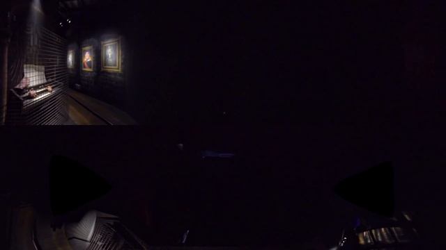 360° VR Ghost Train FULL RIDE Luna Park, Melbourne, The Dark Ride Project смотреть онлайн