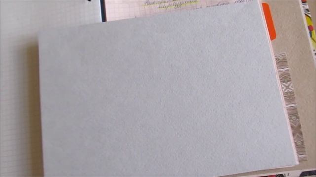 Back to school. DIY. Обновляем старую тетрадь смотреть онлайн