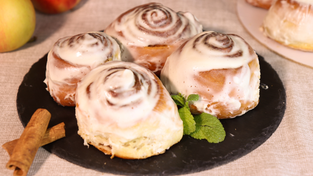 Знаменитые синнабоны. Настоящие американские смотреть онлайн