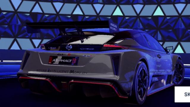 ПРОКАЧАЛ НА ДВЕ ЗВЕЗДЫ NISSAN LEAF NISMO RC! | Asphalt 9: Legends смотреть онлайн