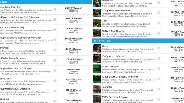 [4K] M1 vs. M1 Pro Benchmark - Deutliche Unterschiede? (Deutsch) смотреть онлайн