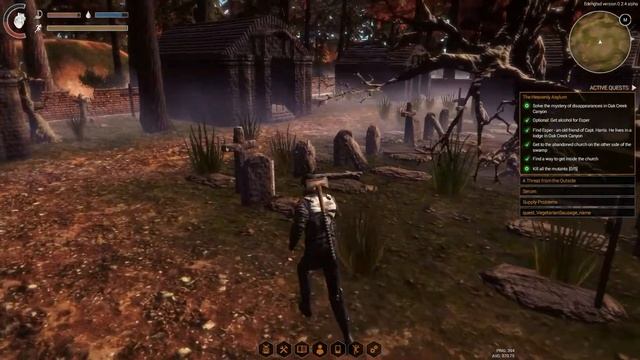 Edengrad Part 18 Mutated Church HD Walkthrough/Playthrough/Gameplay смотреть онлайн