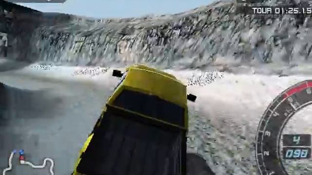 Ford Racing 3: Ford F-150 Quick Race смотреть онлайн
