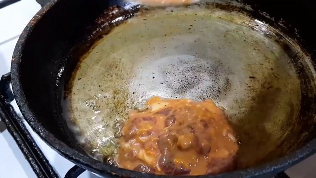 Очень вкусные рубленные котлеты из куриной печени смотреть онлайн
