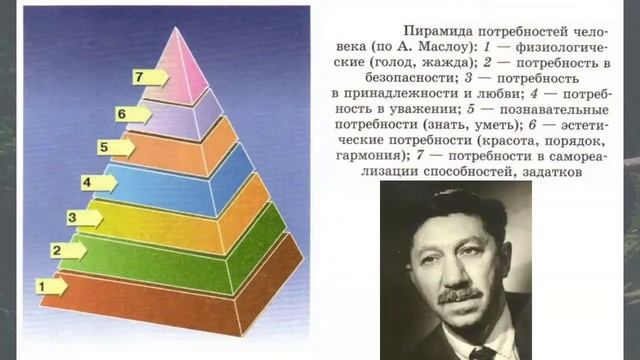 Биология 11 кл Теремов §40 Человек как часть природы и общества смотреть онлайн