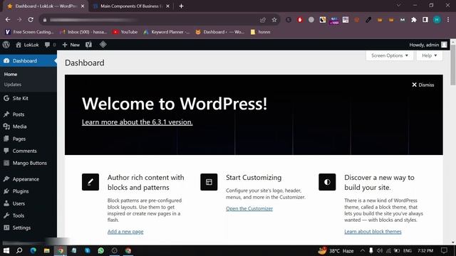 ✅ How To Add External Link In Wordpress Post ? смотреть онлайн