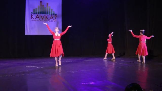 ХОРЕОГРАФИЧЕСКАЯ СТУДИЯ ЭЛИТ (УЗУНДАРА) смотреть онлайн