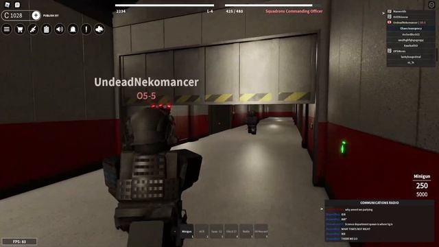 THE TEAM THAT CAN HANDLE ANY JOB! RAPID RESPONSE TEAM GAMEPLAY! (Roblox SCP: Roleplay) смотреть онлайн