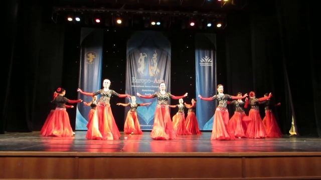 Ансамбль Ламис, город Качканар 1 место, чемпионат Европа Азия Постановка Сорогиной Светланы смотреть онлайн