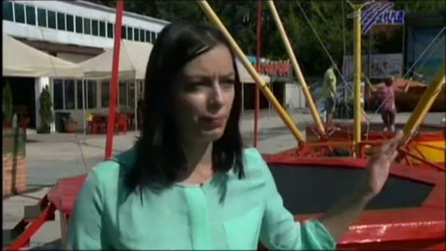 Детский праздник для беженцев смотреть онлайн