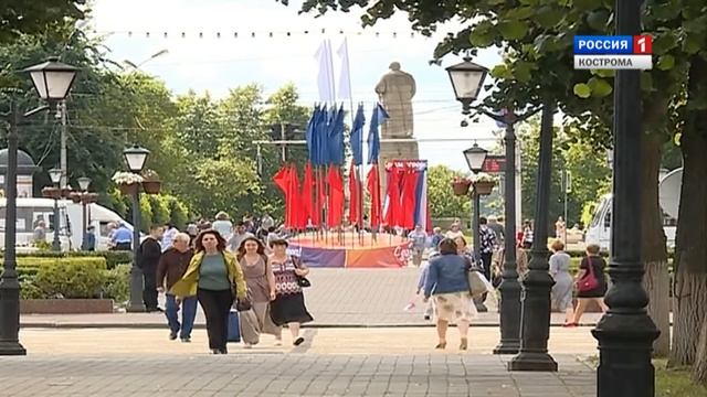 Виктор Емец покинул пост главы администрации Костромы смотреть онлайн