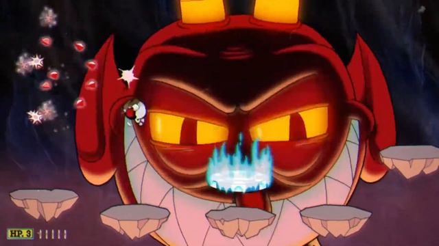 Cuphead - One Hell Of A Time Expert S Rank смотреть онлайн