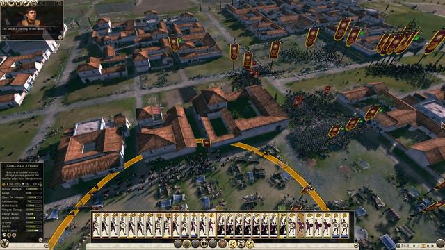 Total War Rome 2 Macedon Legendary Part 17 (When last Spartan died in battle) смотреть онлайн