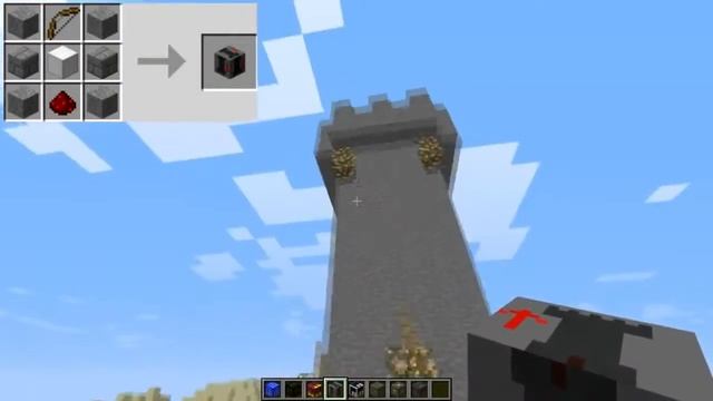 Minecraft Обзор модов - Мгновенные постройки! Instant Structures смотреть онлайн