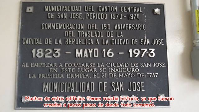 5 Things To Do In San José - A Morning in San José, Costa Rica смотреть онлайн
