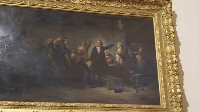 Walk inside the place where Queen Marie-Antoinette was imprisoned — La Conciergerie #Paris ?? смотреть онлайн