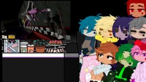 Реакция 13 карт на [Rag_Days] #6 Вылечился [1/2]