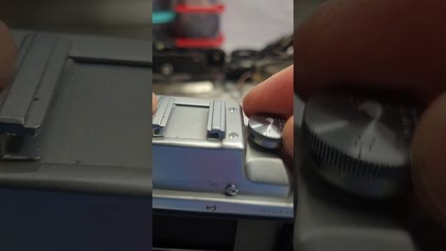 Ремонт фотоаппарата Зоркий 3 repair Zorki 3 (part 3) смотреть онлайн