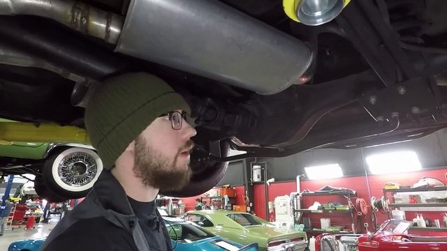 1969 Lincoln Continental For Sale смотреть онлайн