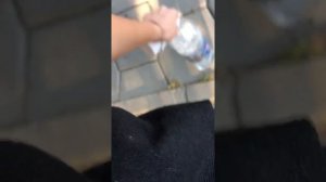 Школьник блюёт