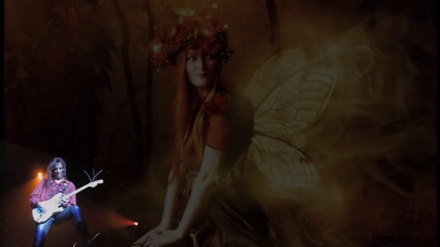 La Leyenda Del Hada Y El Mago