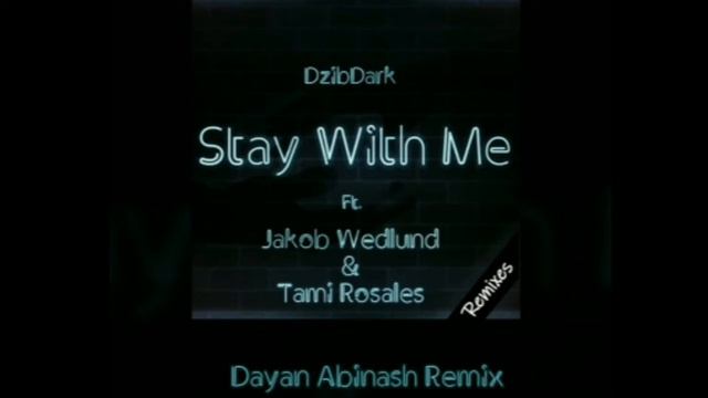 DzibDark_-_Stay with me_ft. Jakob Wedlund & Tami Rosales (Dayan Abinash Remix) смотреть онлайн