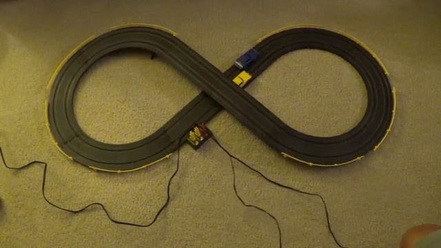 Hot Wheels Slot Car Racing Set for Ebay смотреть онлайн