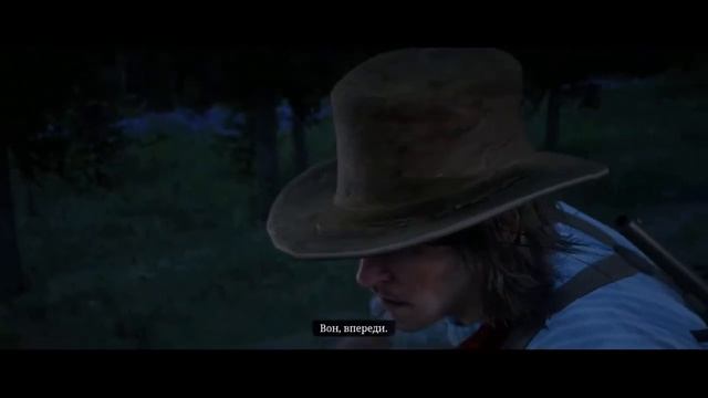 Джон Марстон снова в деле? смотреть онлайн