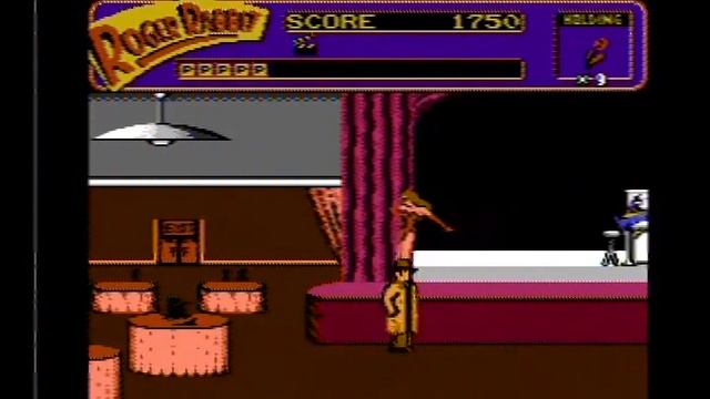 Who Framed Roger Rabbit [AVGN 4 - RUS RVV]