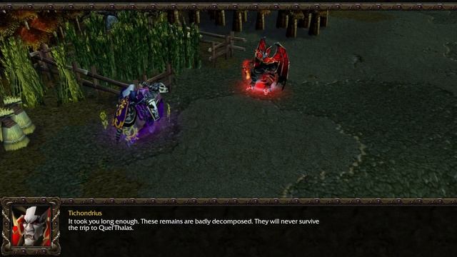 Arthas Summons Kel'Thuzad - Warcraft 3 Reforged Story Cutscene #44 [Classic Graphics] смотреть онлайн
