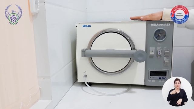 8 Zamonaviy Dizenfeksiya va sterilizatsiya usullari смотреть онлайн