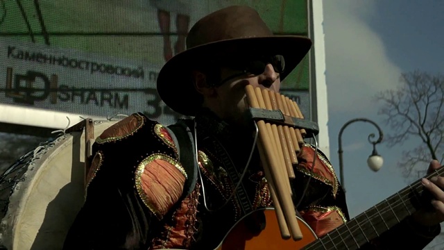 Человек-оркестр 3 смотреть онлайн