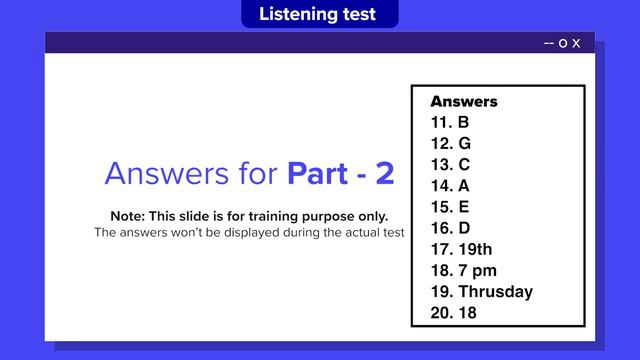 IELTS Listening Practice Test with answers | Must Try | Leap Scholar смотреть онлайн